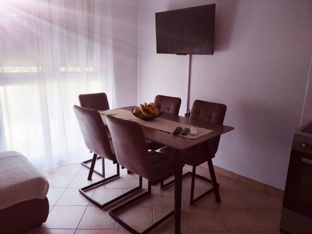 Apartment Coco Zadar Exterior foto