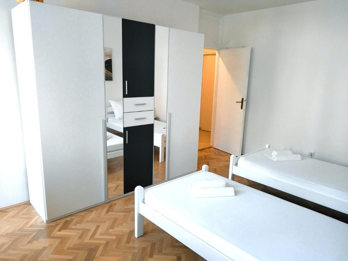 Apartment Coco Zadar Exterior foto
