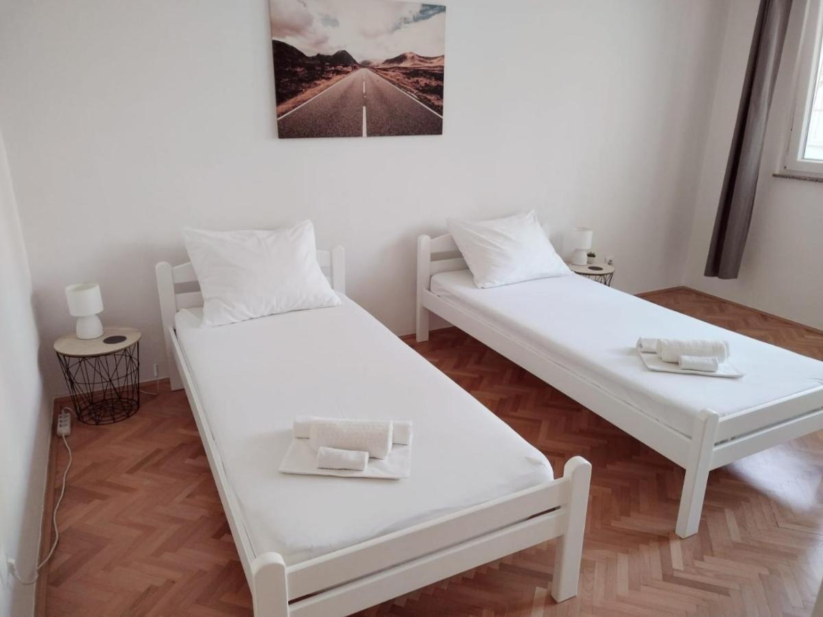Apartment Coco Zadar Exterior foto